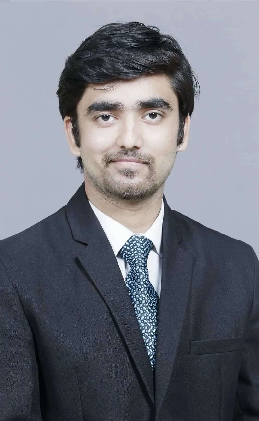 Mohd Sarim (Co-Founder & COO) - Sanfy Consultancy Services