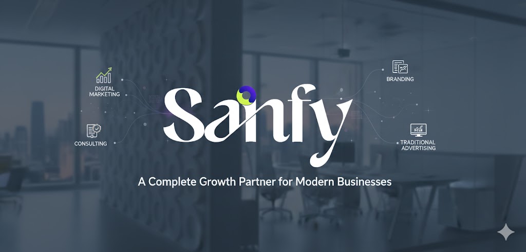A Complete Growth Partner for Modern Businesses