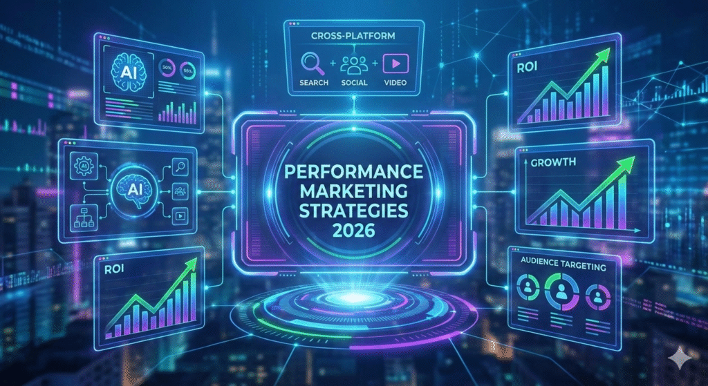 Best Performance Marketing Agency in India