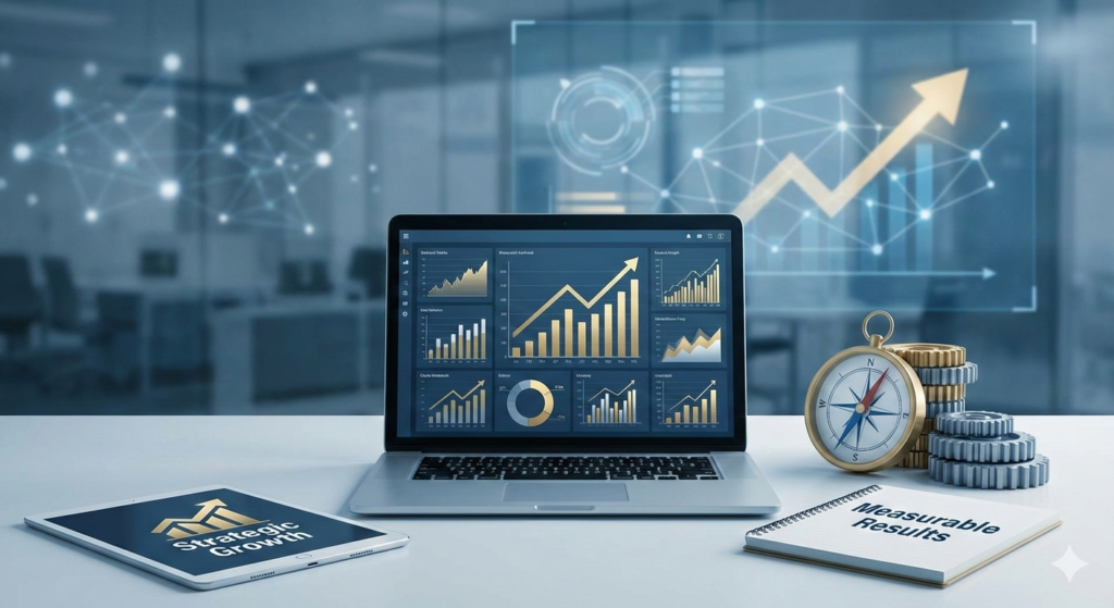 Sanfy Services: Redefining Growth Through Strategic Brand Performance