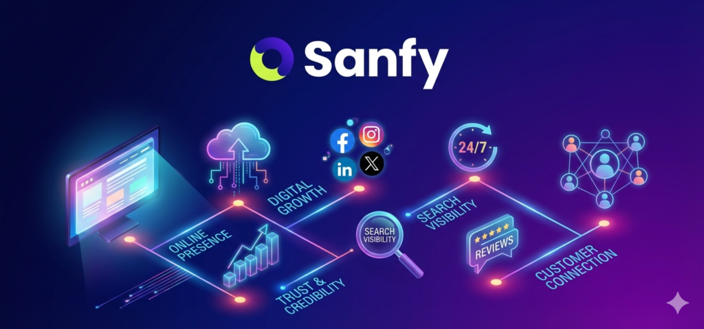 Why a Strong Online Presence Is Essential for Business Growth